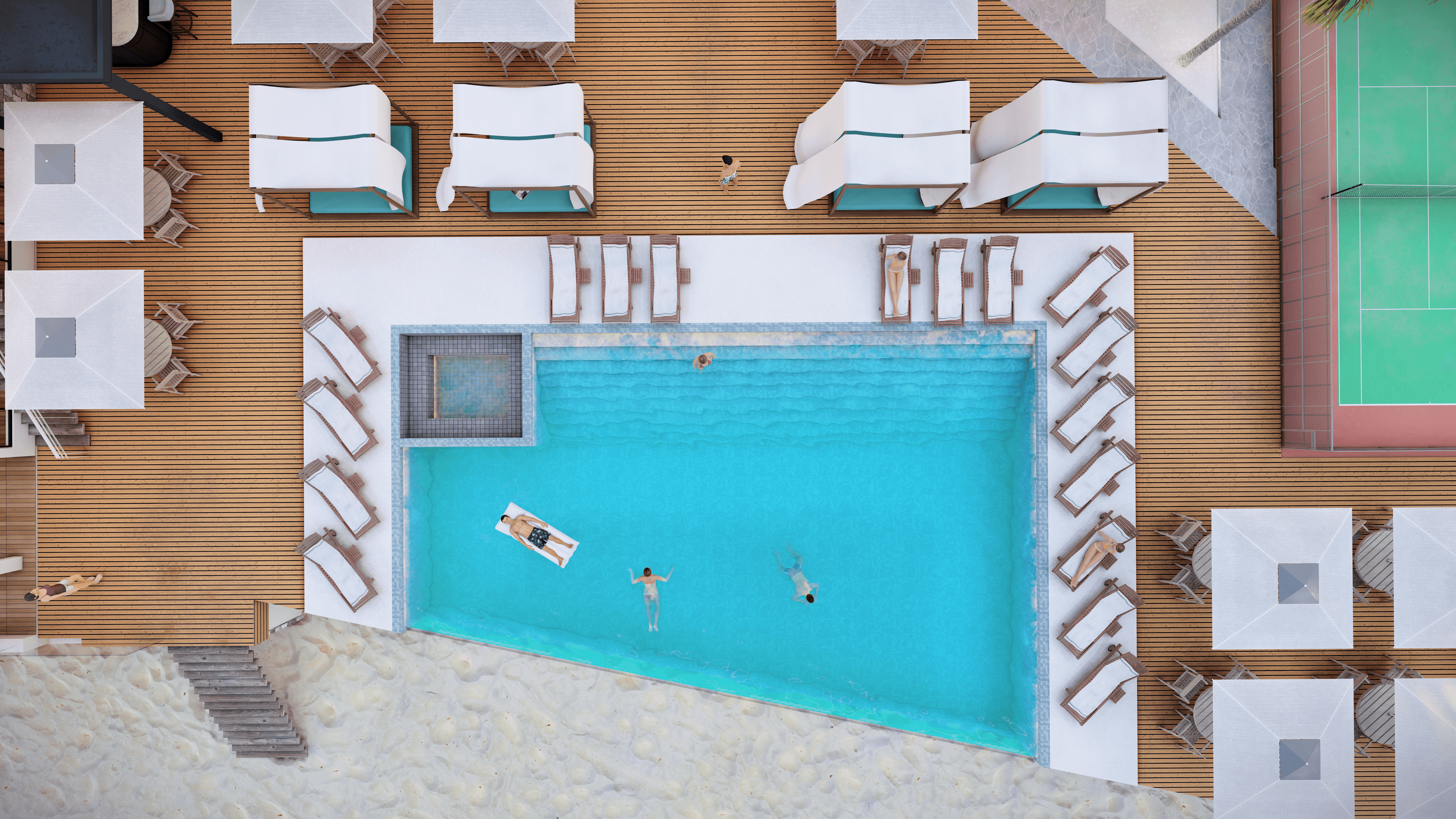 Coral Bar