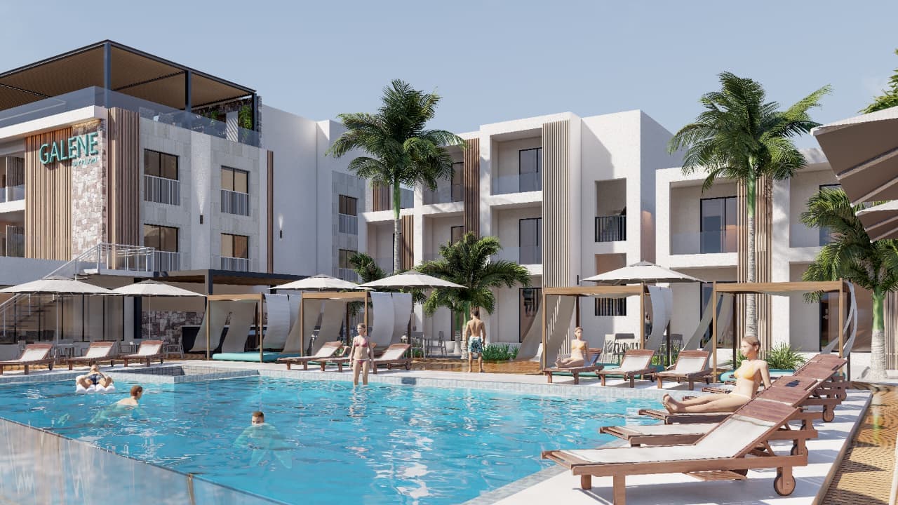 Galene Bay Resort - Baie du Tombeau, Mauritius