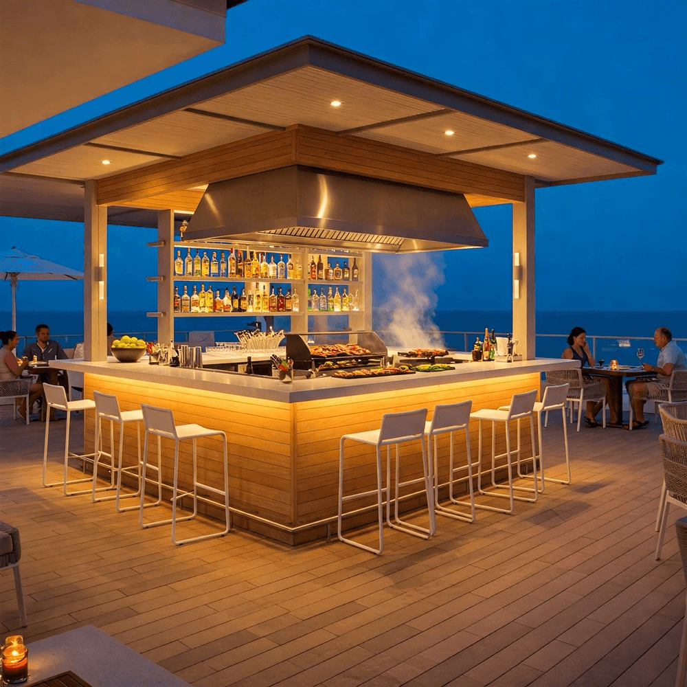 Rooftop Grill