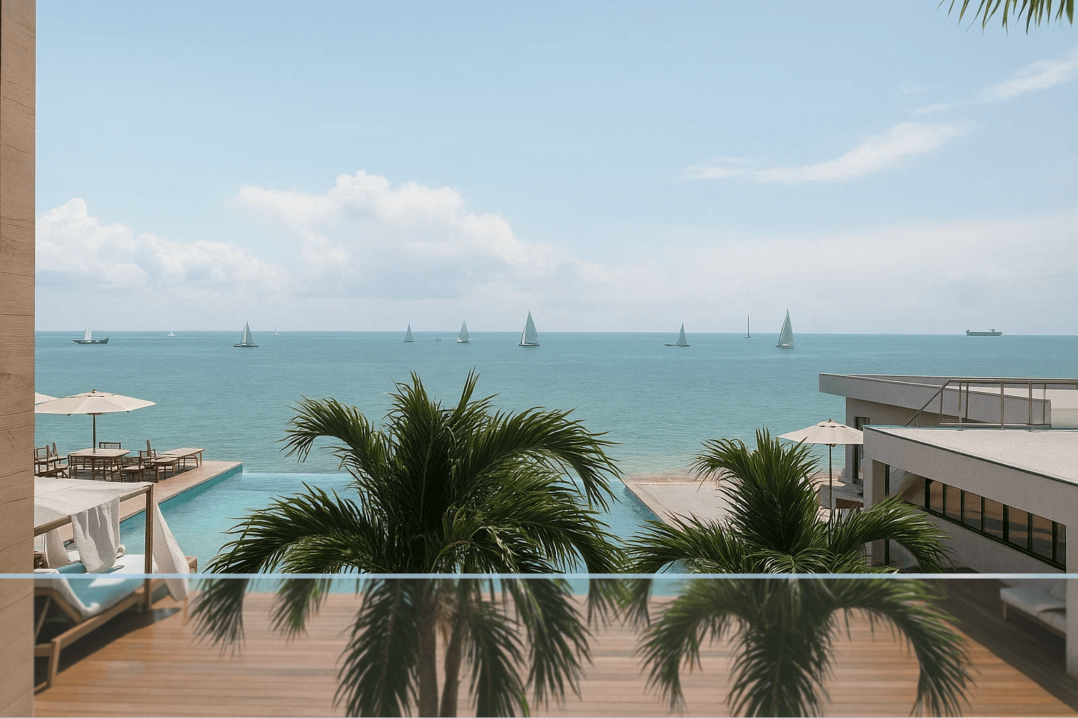 Galene Bay Resort - Baie du Tombeau, Mauritius