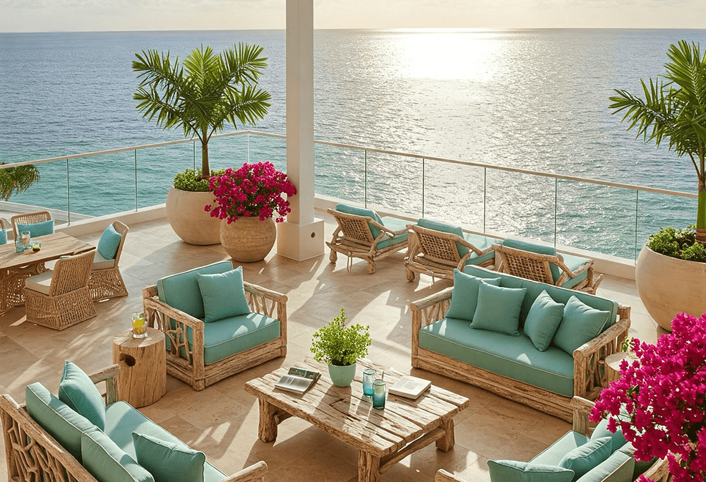 Galene Bay Resort - Baie du Tombeau, Mauritius